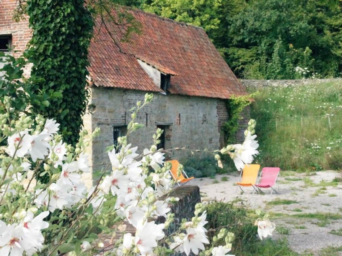 Hotel du Moulin aux Draps - Bonjour Fun