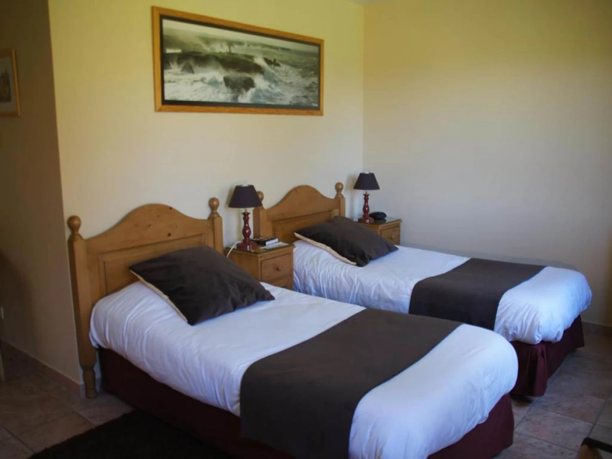 Hotel du Moulin aux Draps - Bonjour Fun