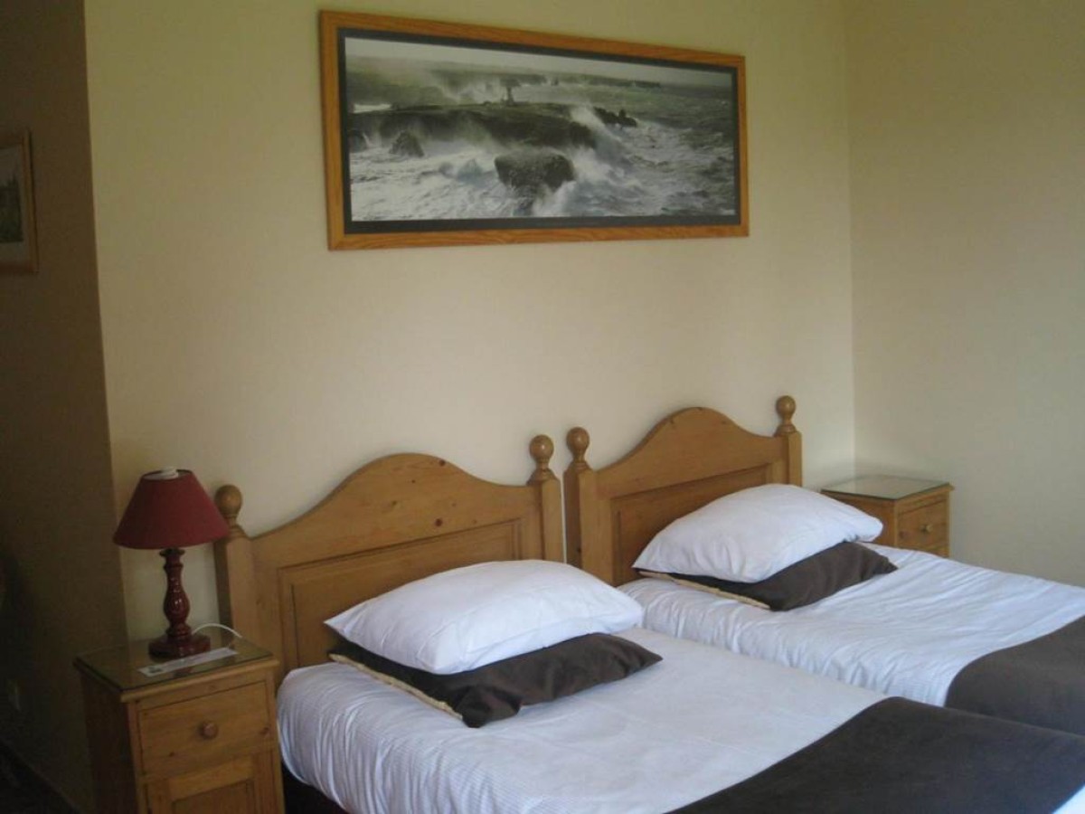 Hotel du Moulin aux Draps - Bonjour Fun