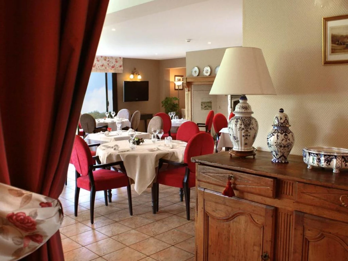 Hotel du Moulin aux Draps - Bonjour Fun