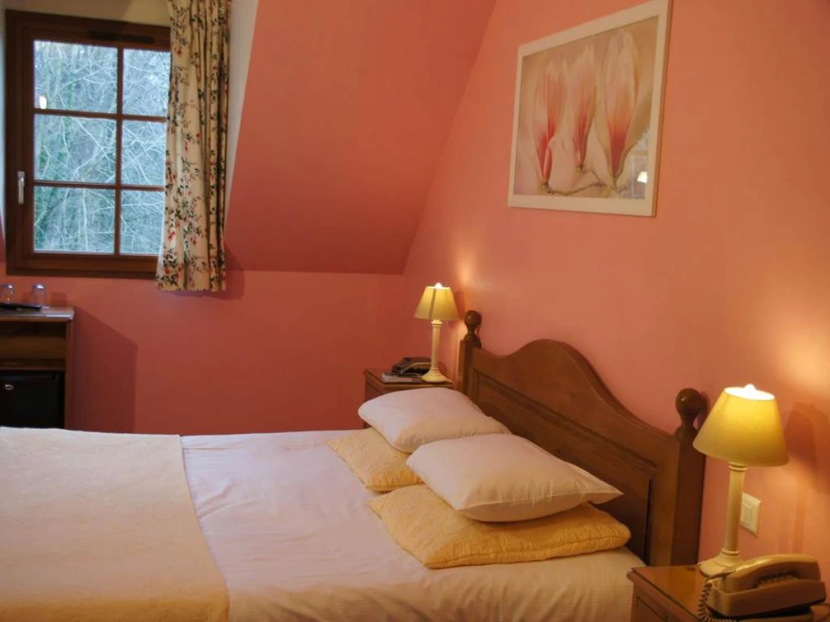 Hotel du Moulin aux Draps - Bonjour Fun