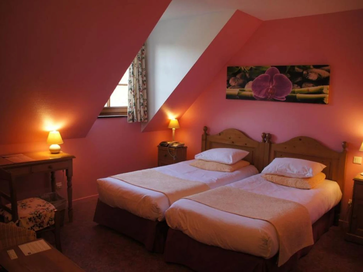 Hotel du Moulin aux Draps - Bonjour Fun