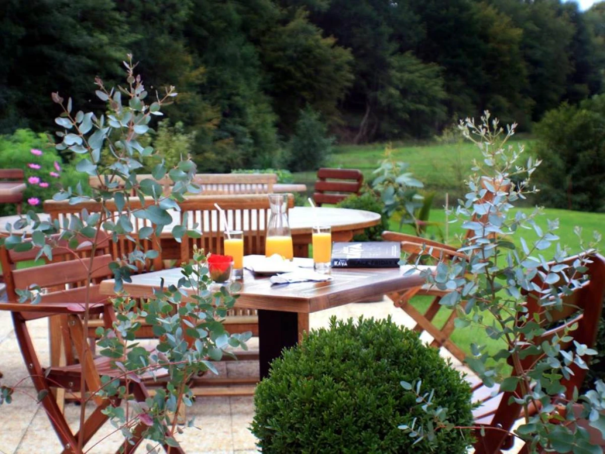 Hotel du Moulin aux Draps - Bonjour Fun
