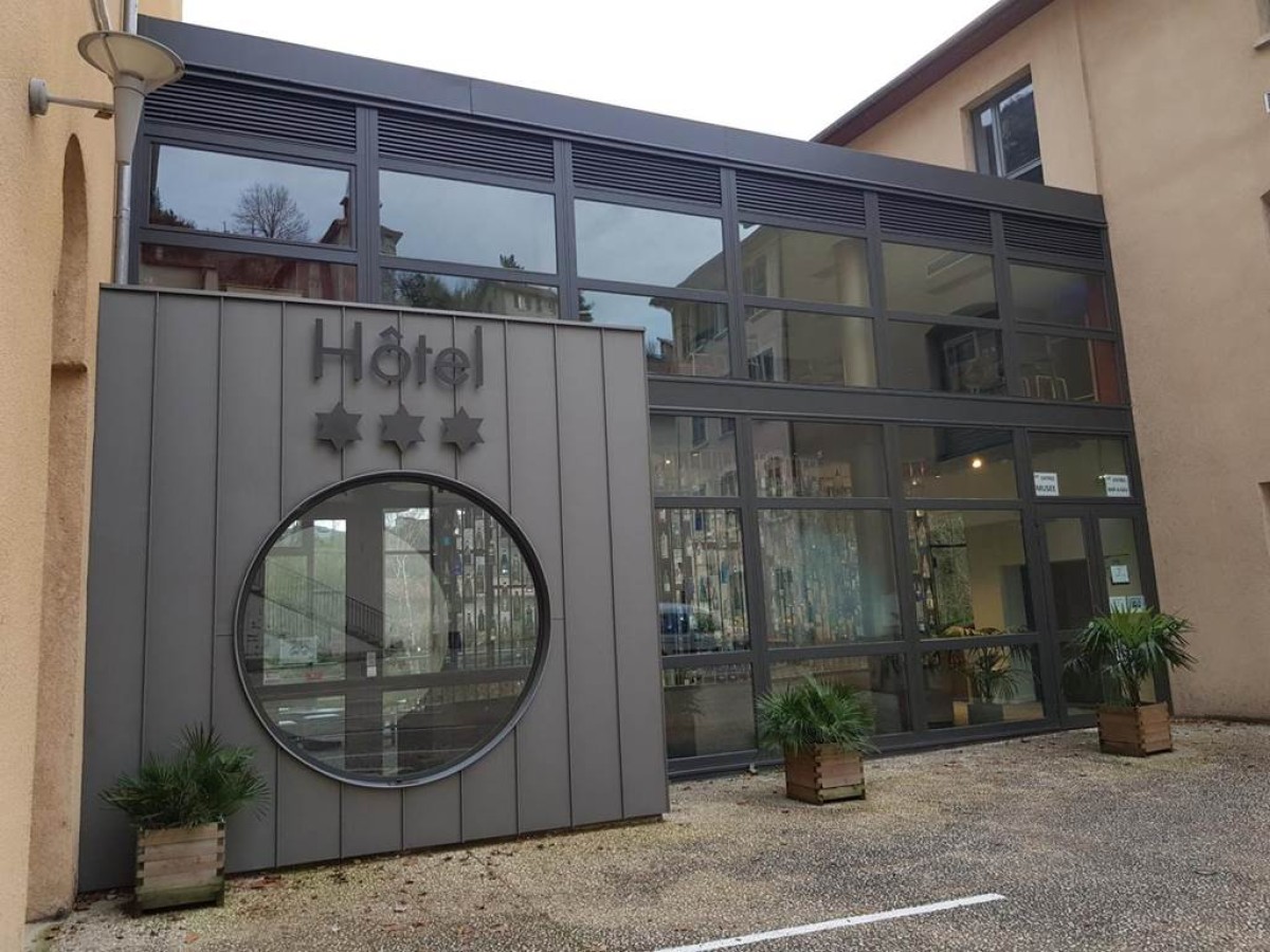 Hôtel du Musée de l'Eau - Bonjour Fun