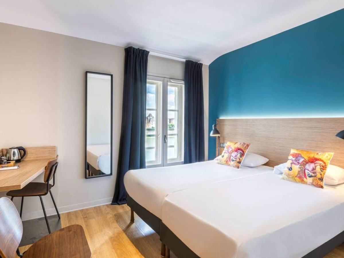 Hôtel du Nord - Bonjour Fun