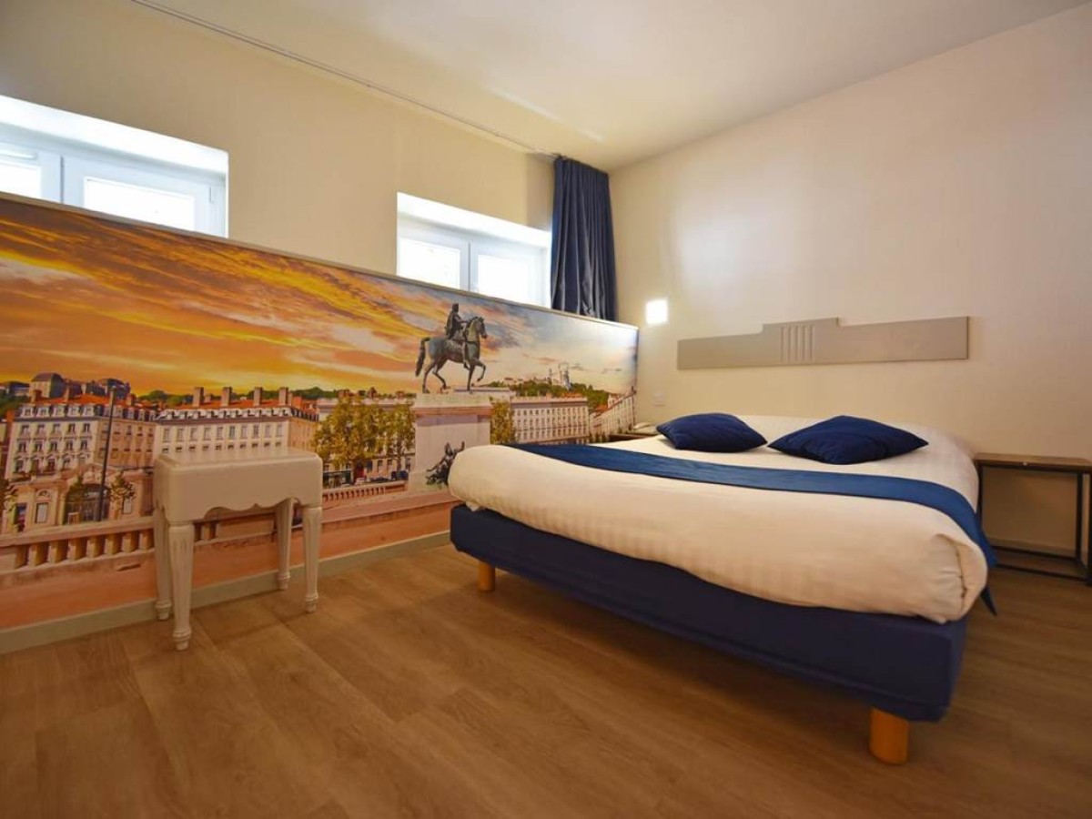 Hôtel du Parc - Bonjour Fun