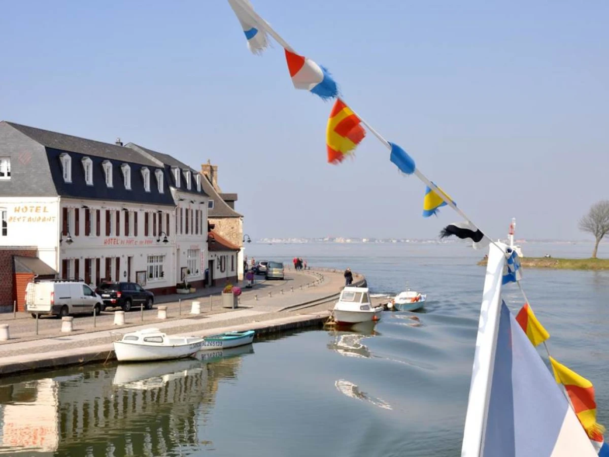 Hotel du Port et des Bains - Bonjour Fun