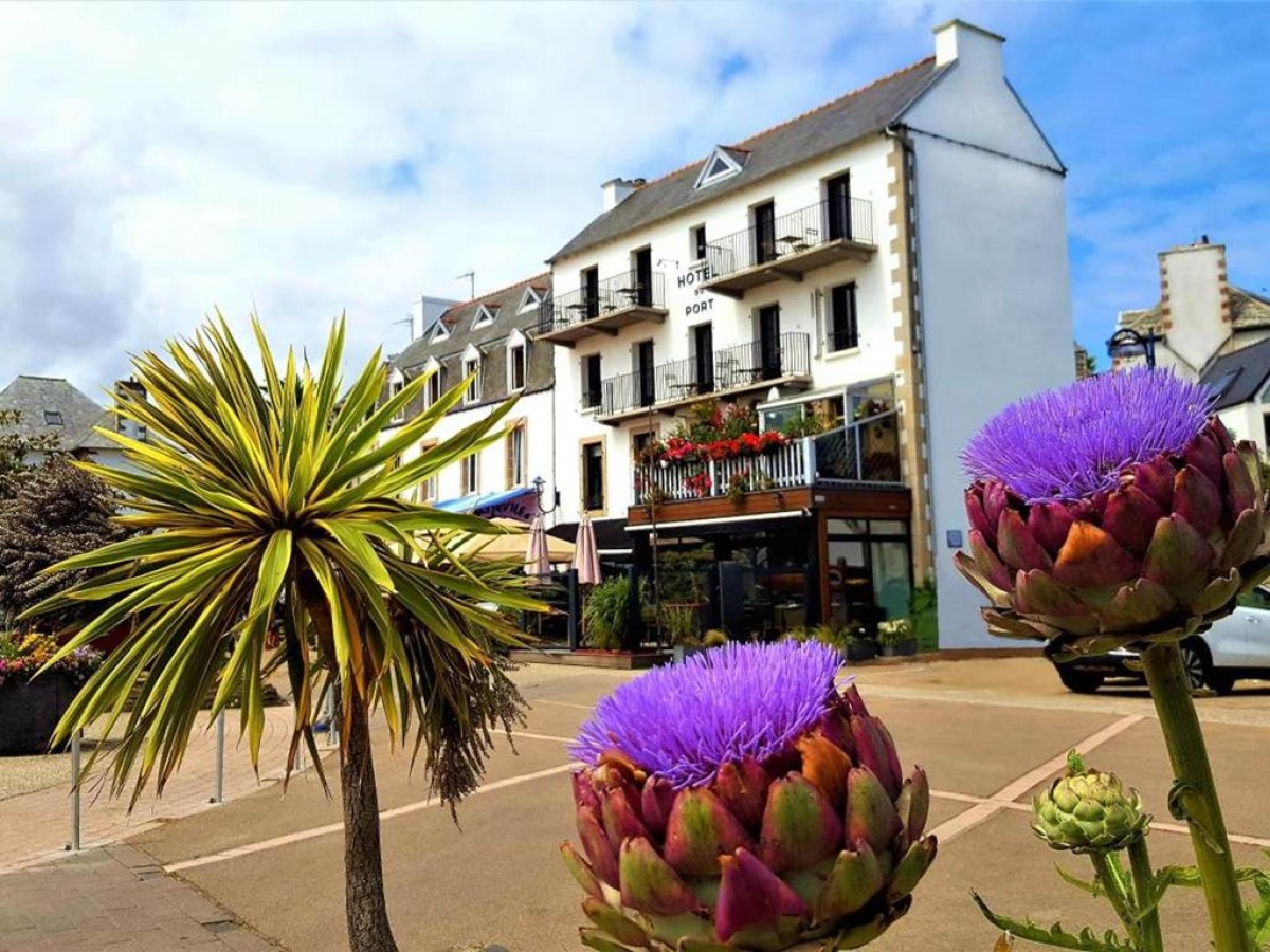 Hotel du port - Bonjour Fun