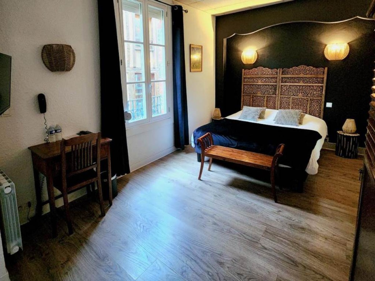 Hotel du Pot d'Etain - Bonjour Fun