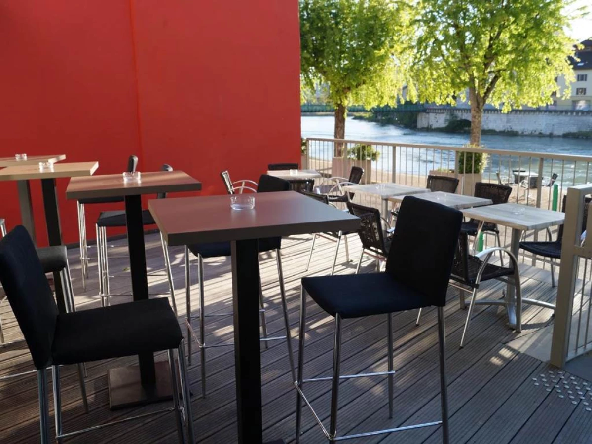 hotel du Rhône - Bonjour Fun