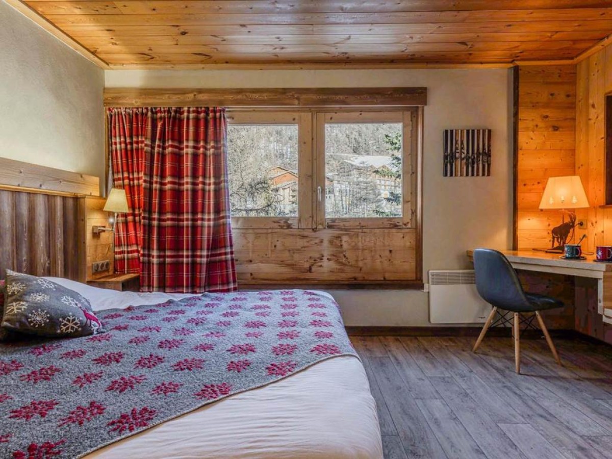 Hôtel Ecureuil - Bonjour Fun