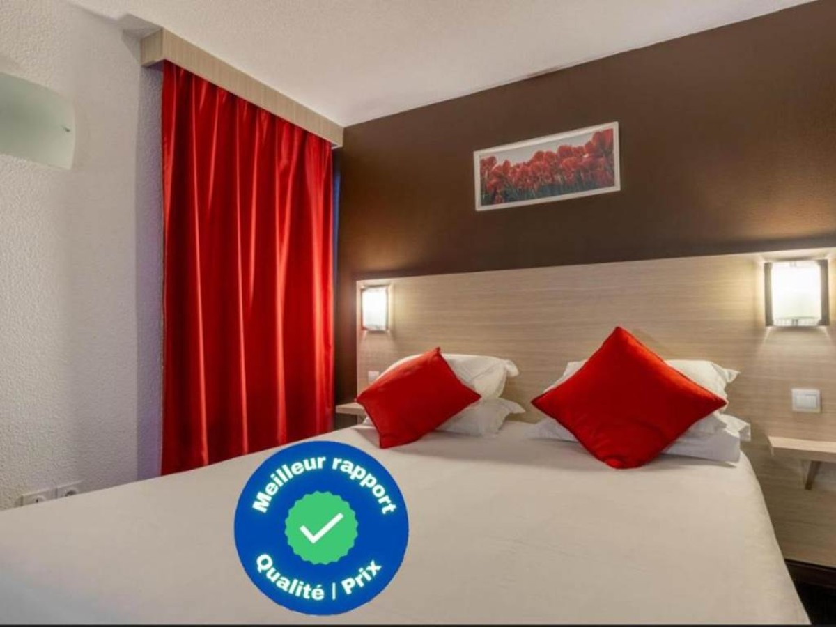 HÔTEL ÉDEN - Metz Nord - Woippy - Porte du Luxembo - Bonjour Fun