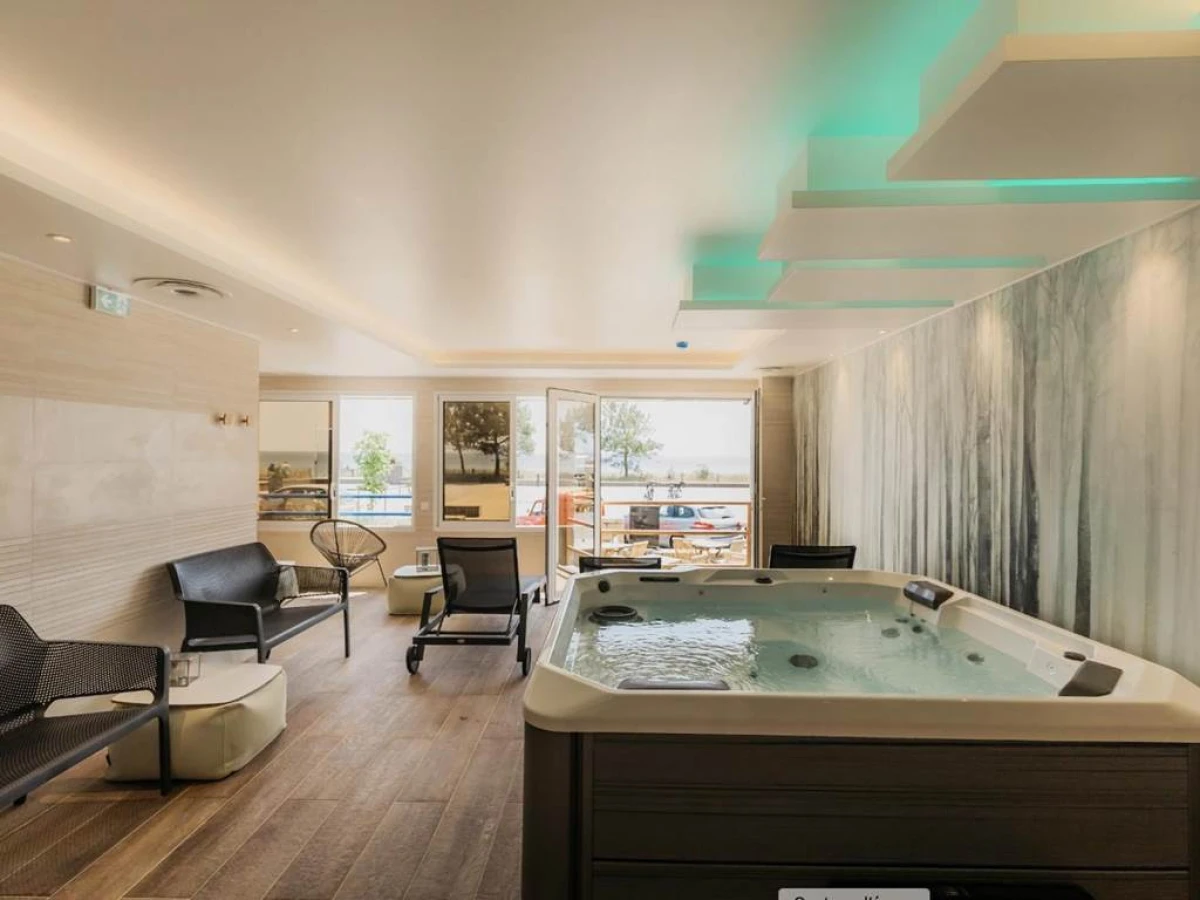 Hôtel Édenia - Spa Estime&Sens - Bonjour Fun