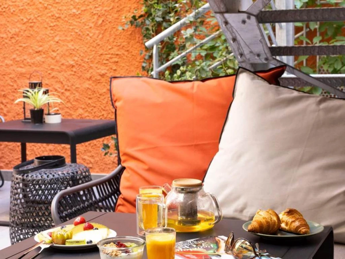 Hôtel Edmond W Lyon Part-Dieu - Bonjour Fun