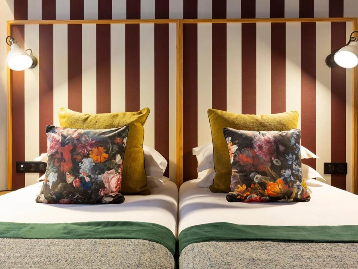 Hôtel Edmond W Lyon Part-Dieu - Bonjour Fun