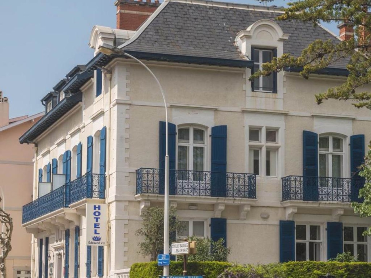Hotel Edouard VII - Bonjour Fun