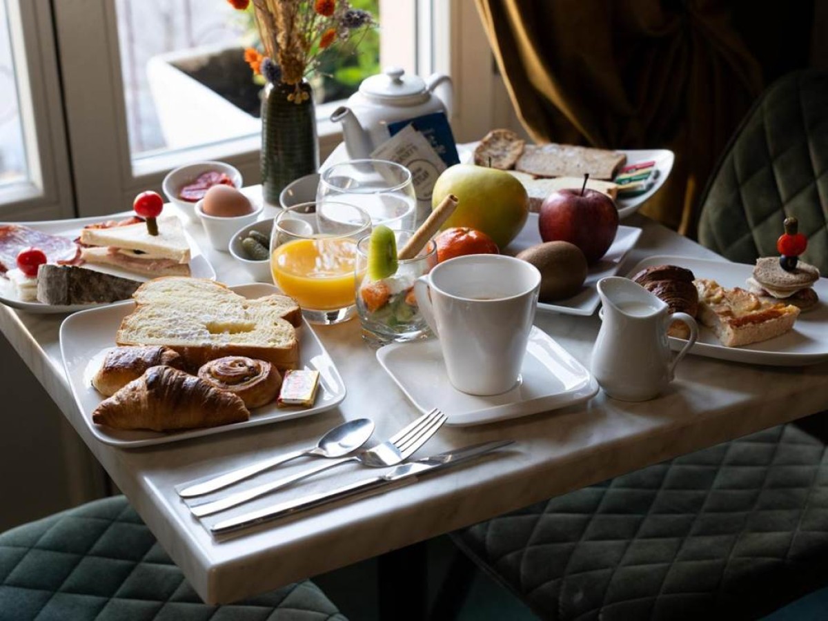 Hôtel Escurial - Centre Gare - Bonjour Fun