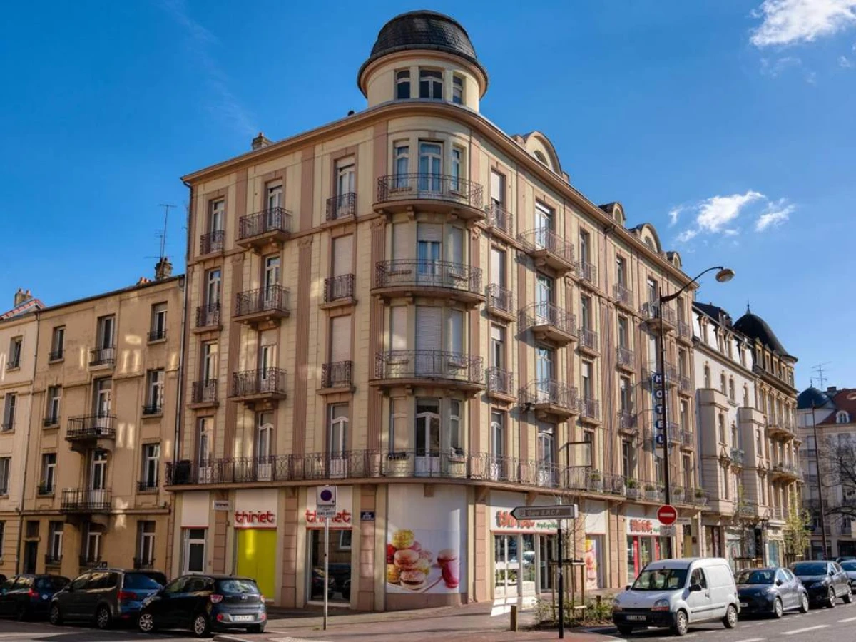 Hôtel Escurial - Centre Gare - Bonjour Fun