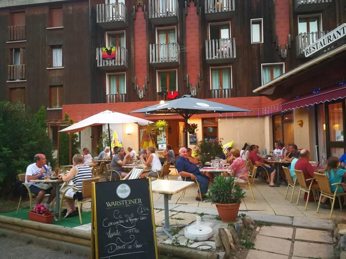 Hôtel Espace Montclar - Bonjour Fun