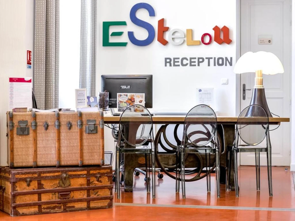 Hotel Estelou - Bonjour Fun