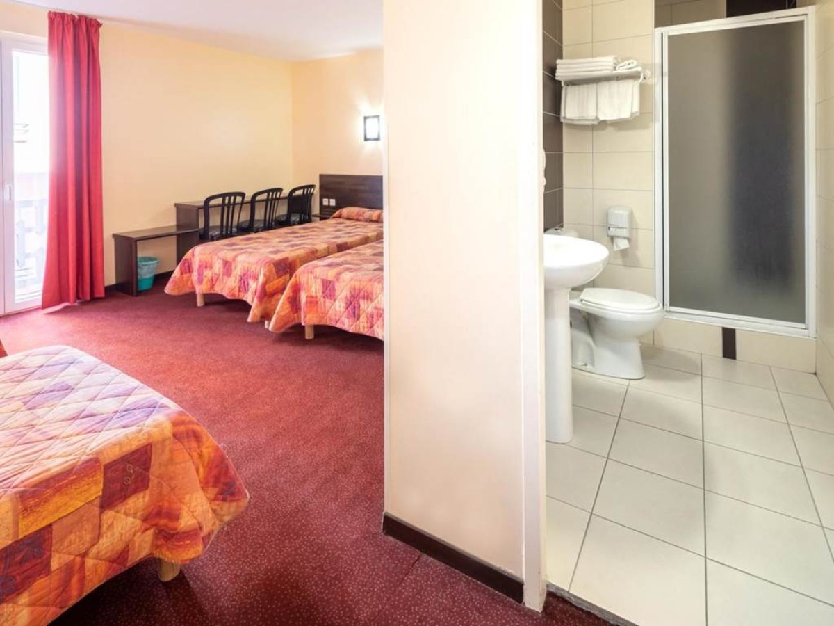 Hôtel Estival Arriel - Bonjour Fun