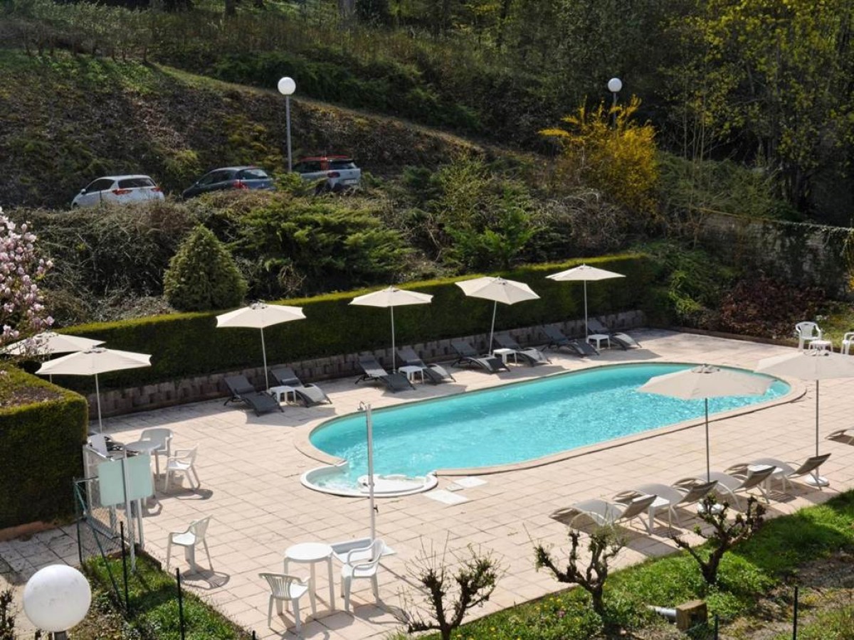 Hôtel et Studios d'Orfeuil - Bonjour Fun