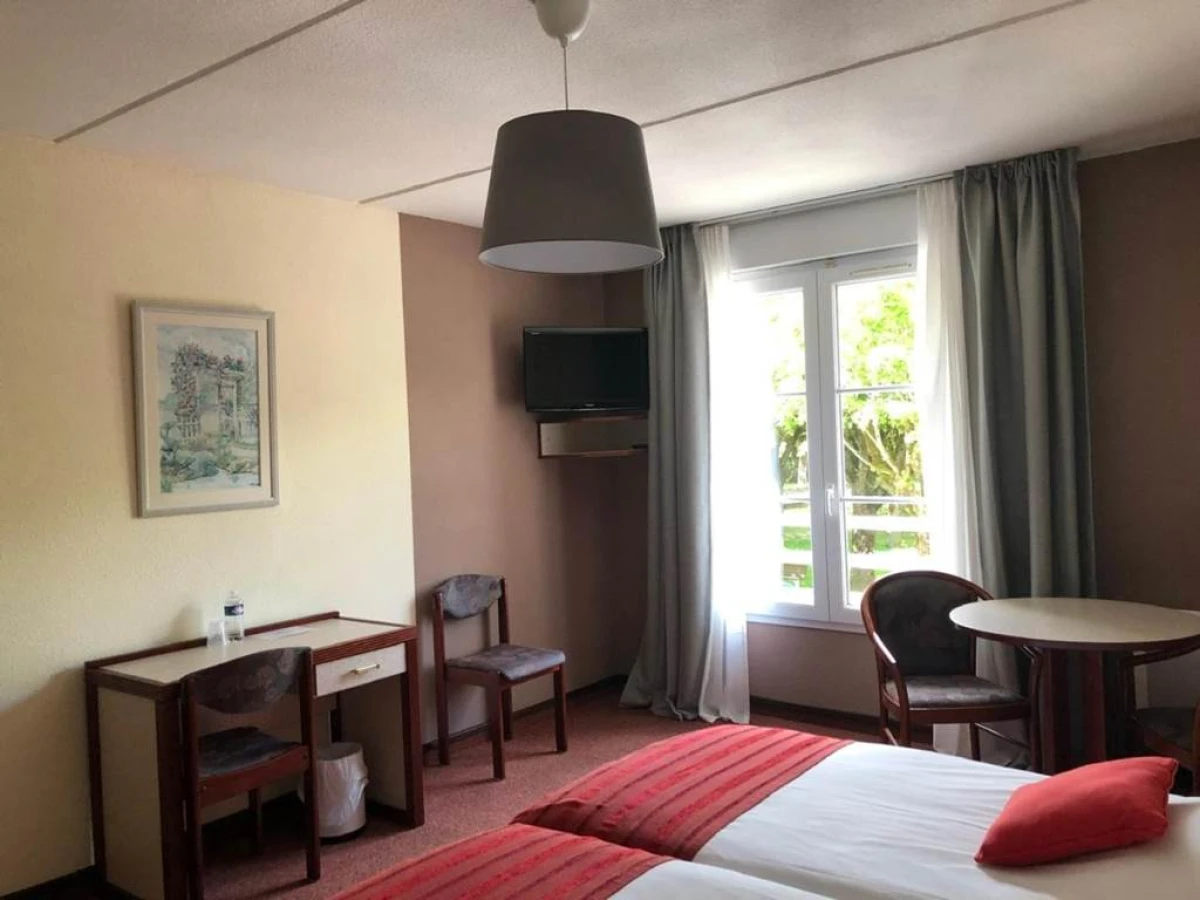 Hôtel et Studios d'Orfeuil - Bonjour Fun