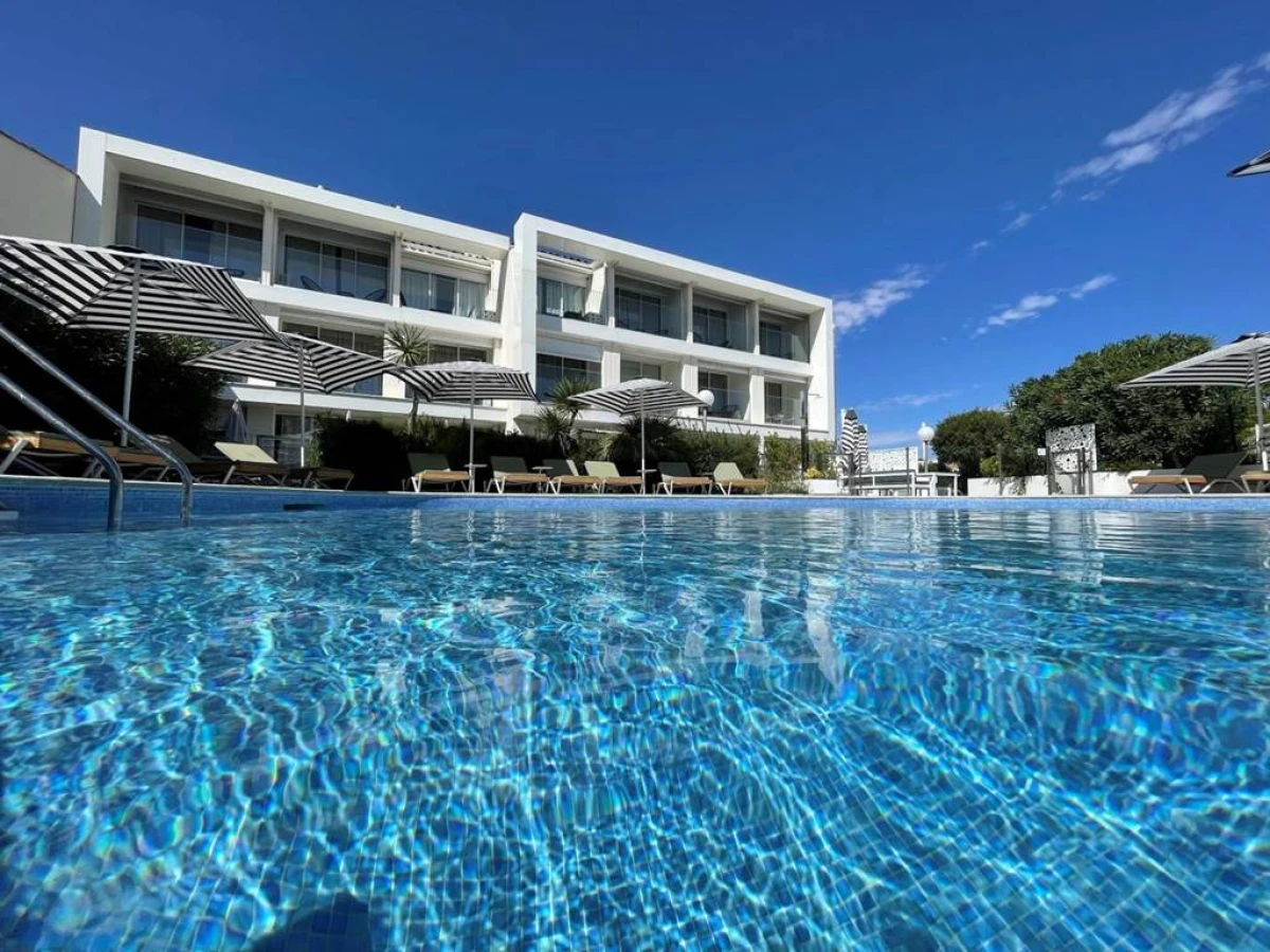 Hôtel Eve Cap d'agde Village Naturiste - Bonjour Fun