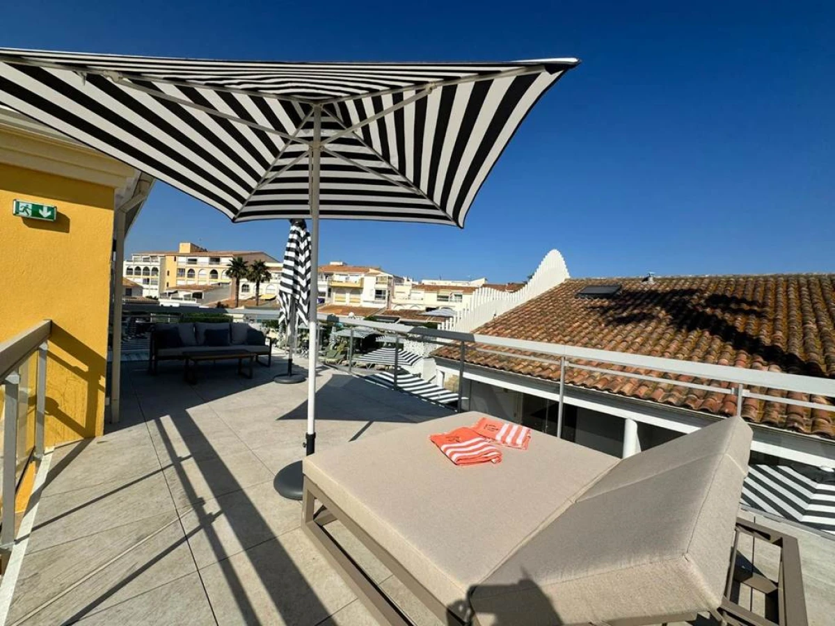 Hôtel Eve Cap d'agde Village Naturiste - Bonjour Fun