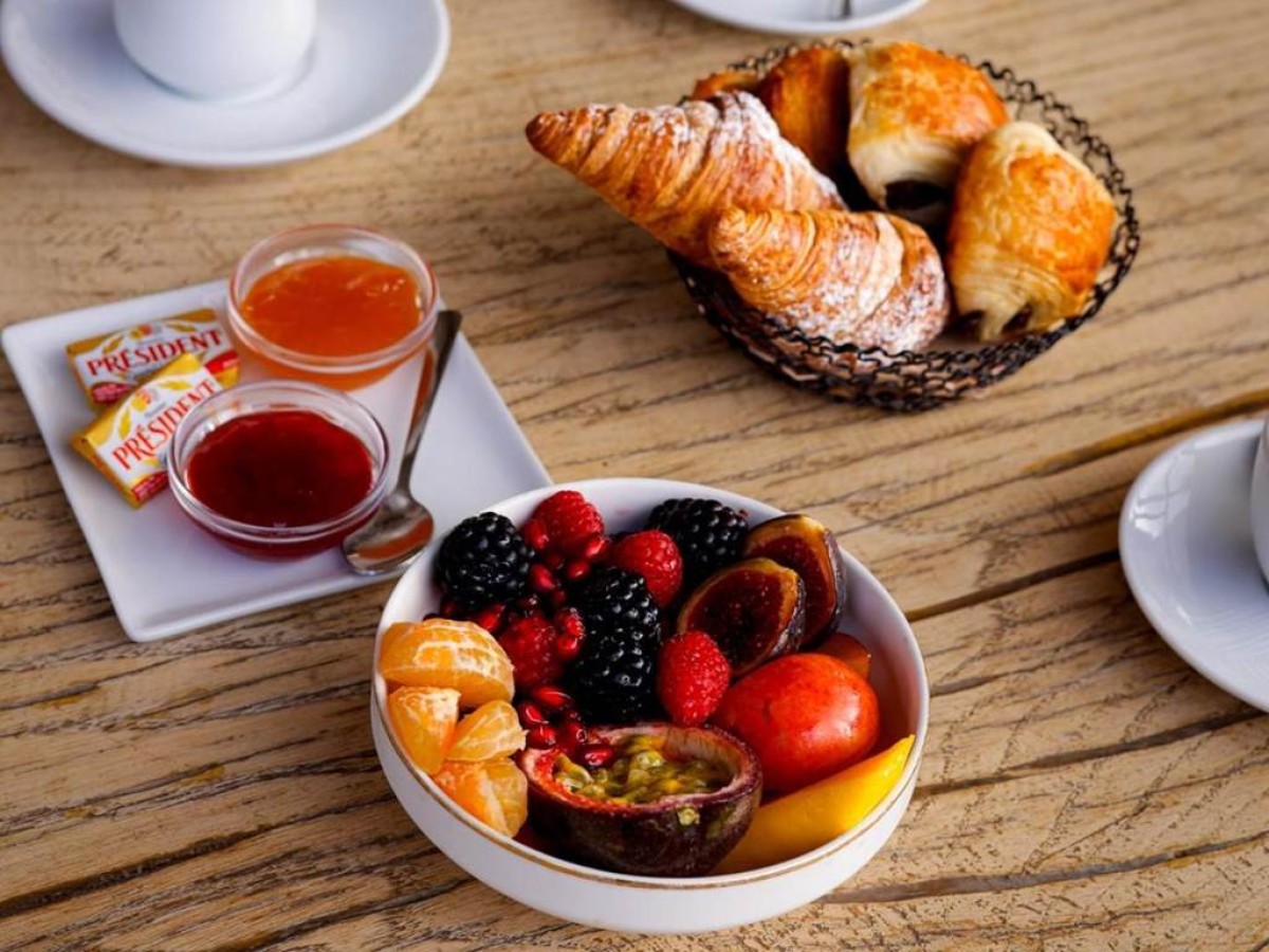 Hôtel Eze Hermitage - Bonjour Fun