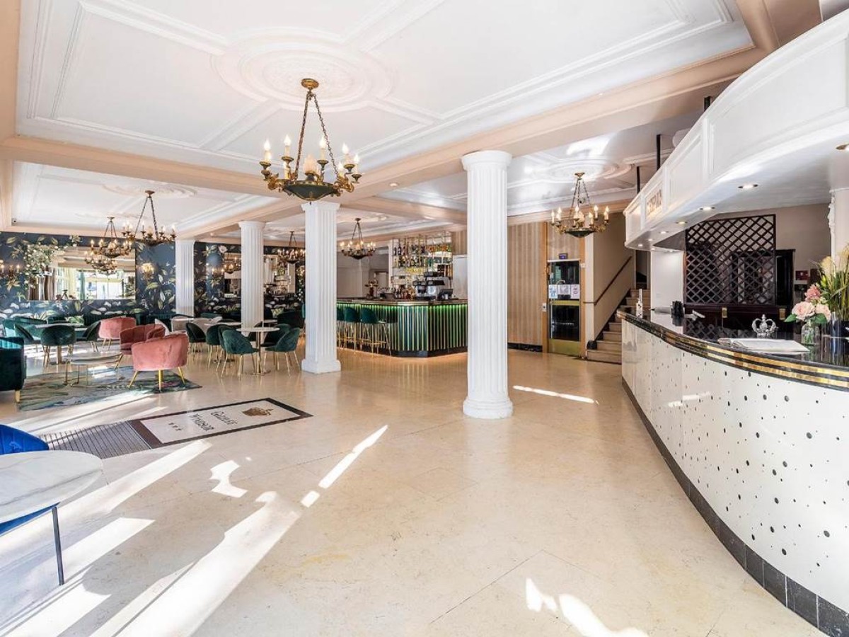 Hôtel Galilée Windsor - Bonjour Fun