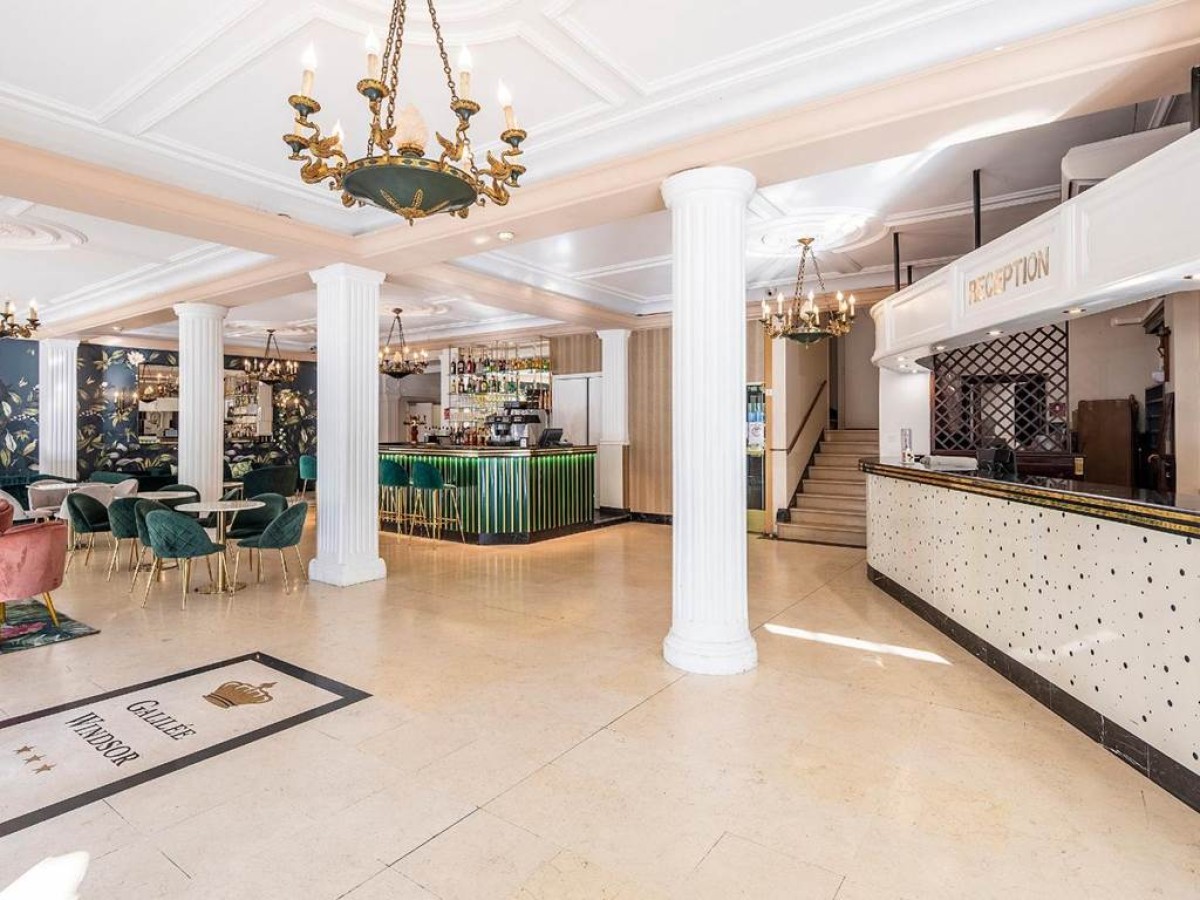 Hôtel Galilée Windsor - Bonjour Fun