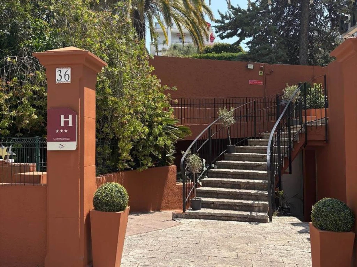 Hôtel Gallia Cannes - Bonjour Fun