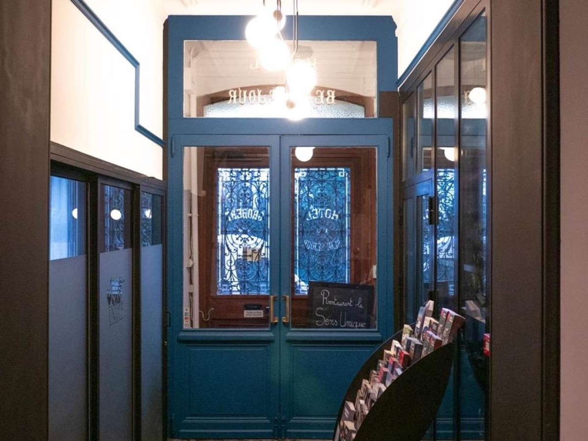 Hôtel Gallia - Bonjour Fun