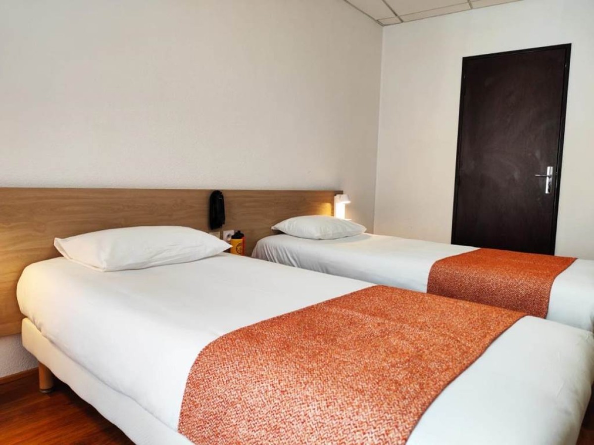 Hôtel Hélianthe - Bonjour Fun