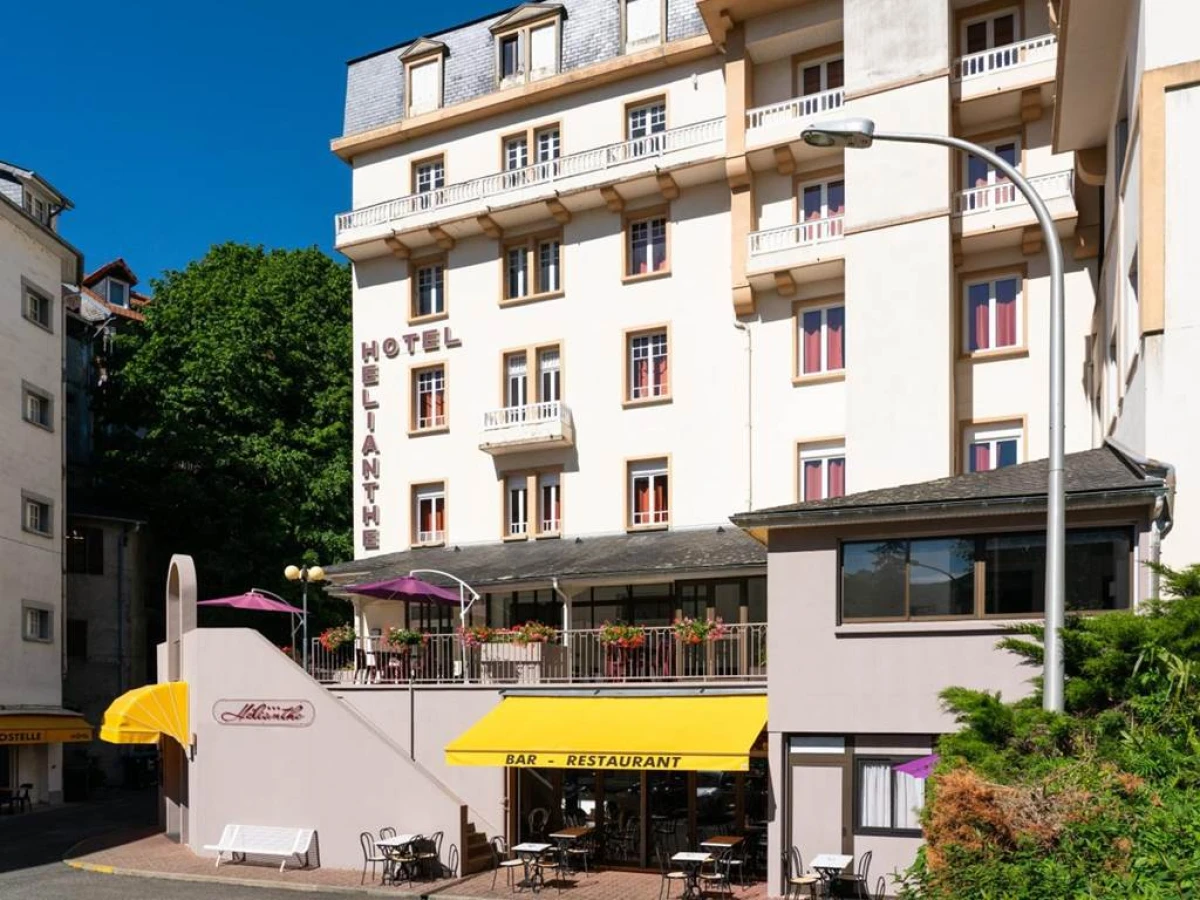 Hôtel Hélianthe - Bonjour Fun