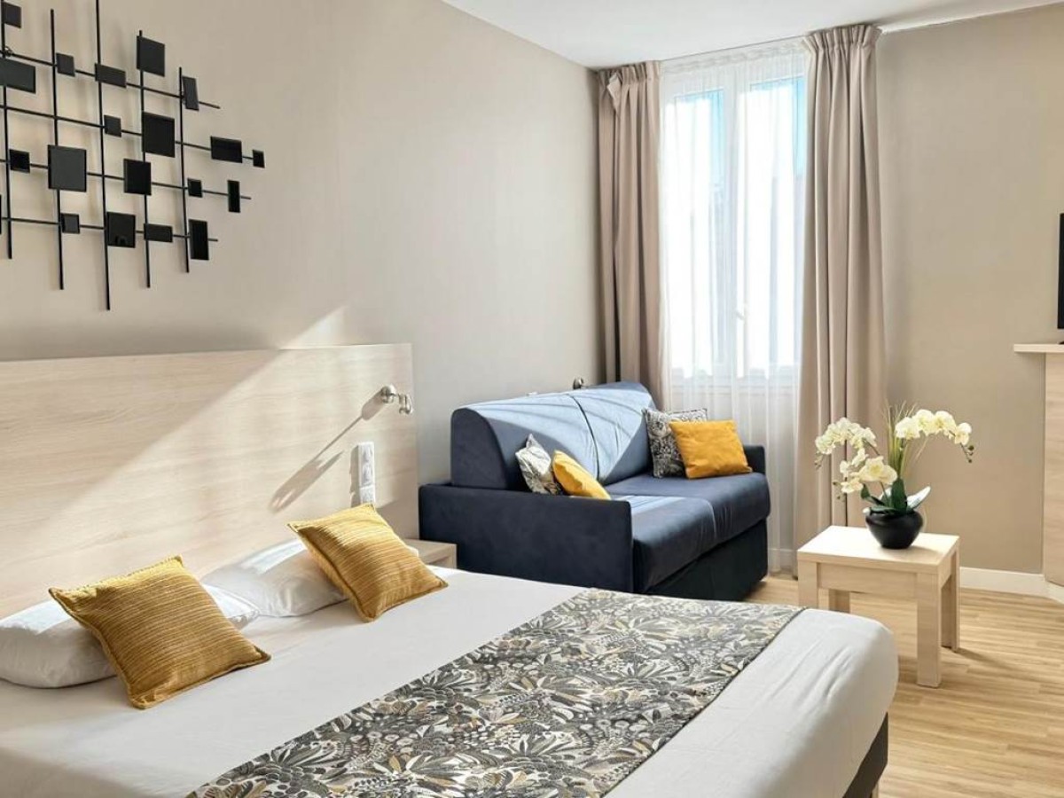 Hôtel Helvétique - Bonjour Fun