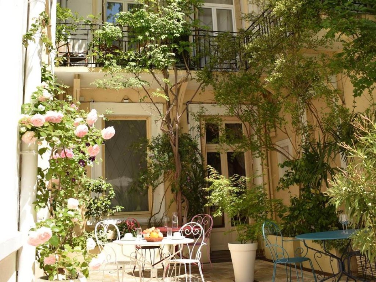 Hôtel Henri IV - Bonjour Fun