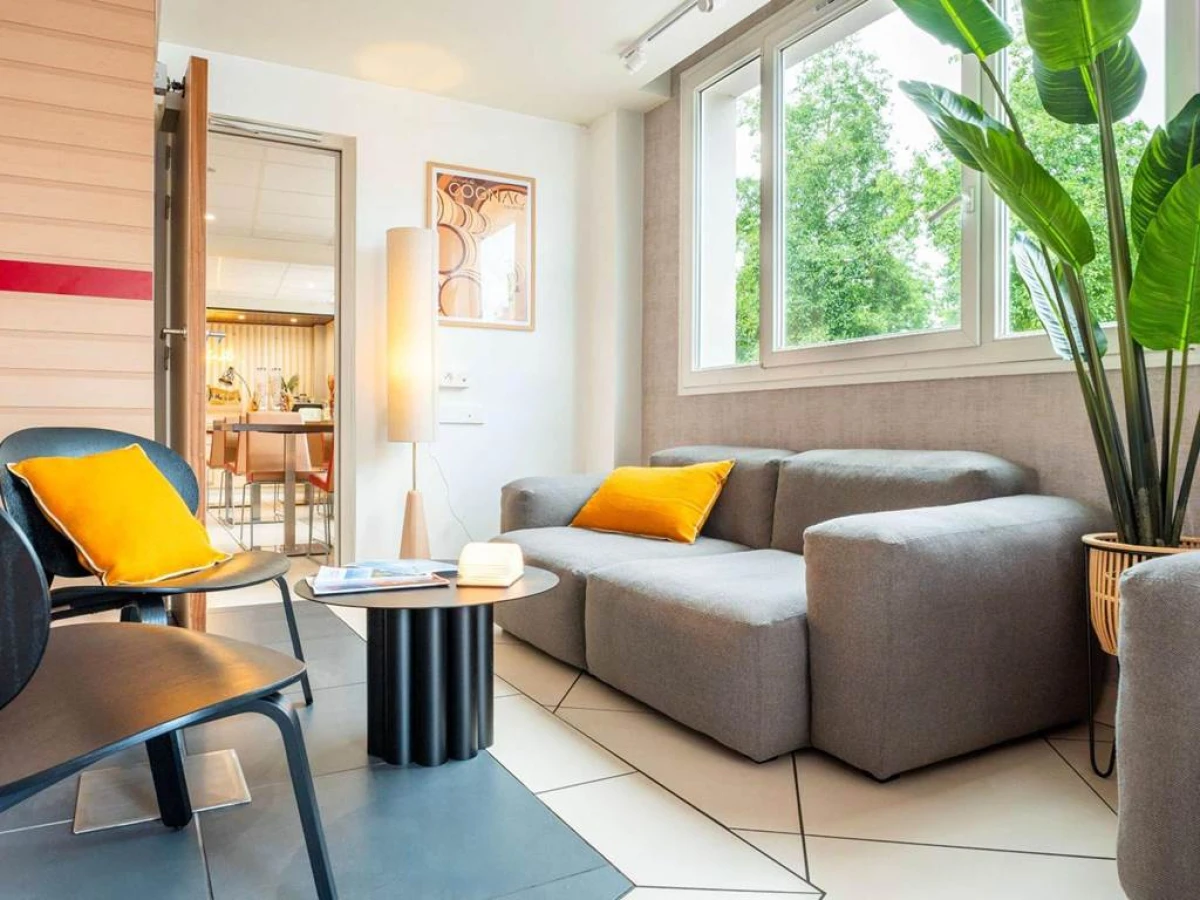Hôtel Ibis Cognac Centre - Bonjour Fun