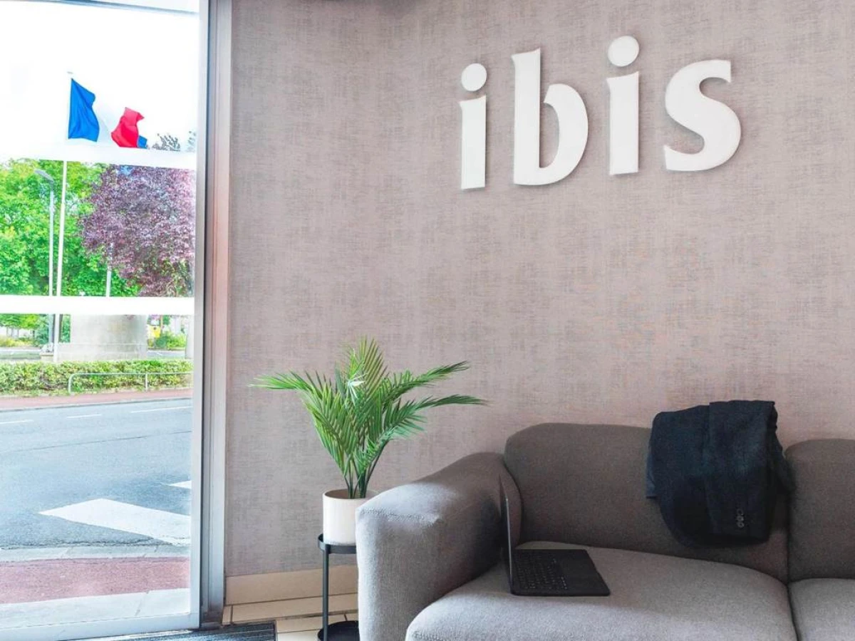 Hôtel Ibis Cognac Centre - Bonjour Fun