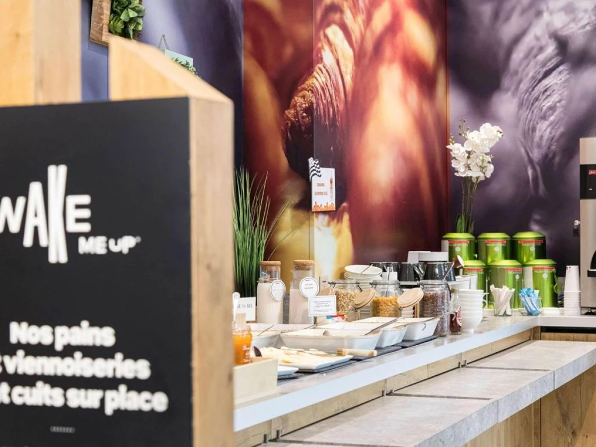 Hotel ibis Rennes Centre Gare Sud - Bonjour Fun