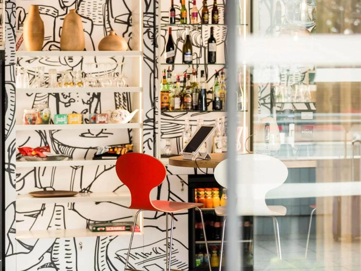 Hotel ibis Rennes Centre Gare Sud - Bonjour Fun