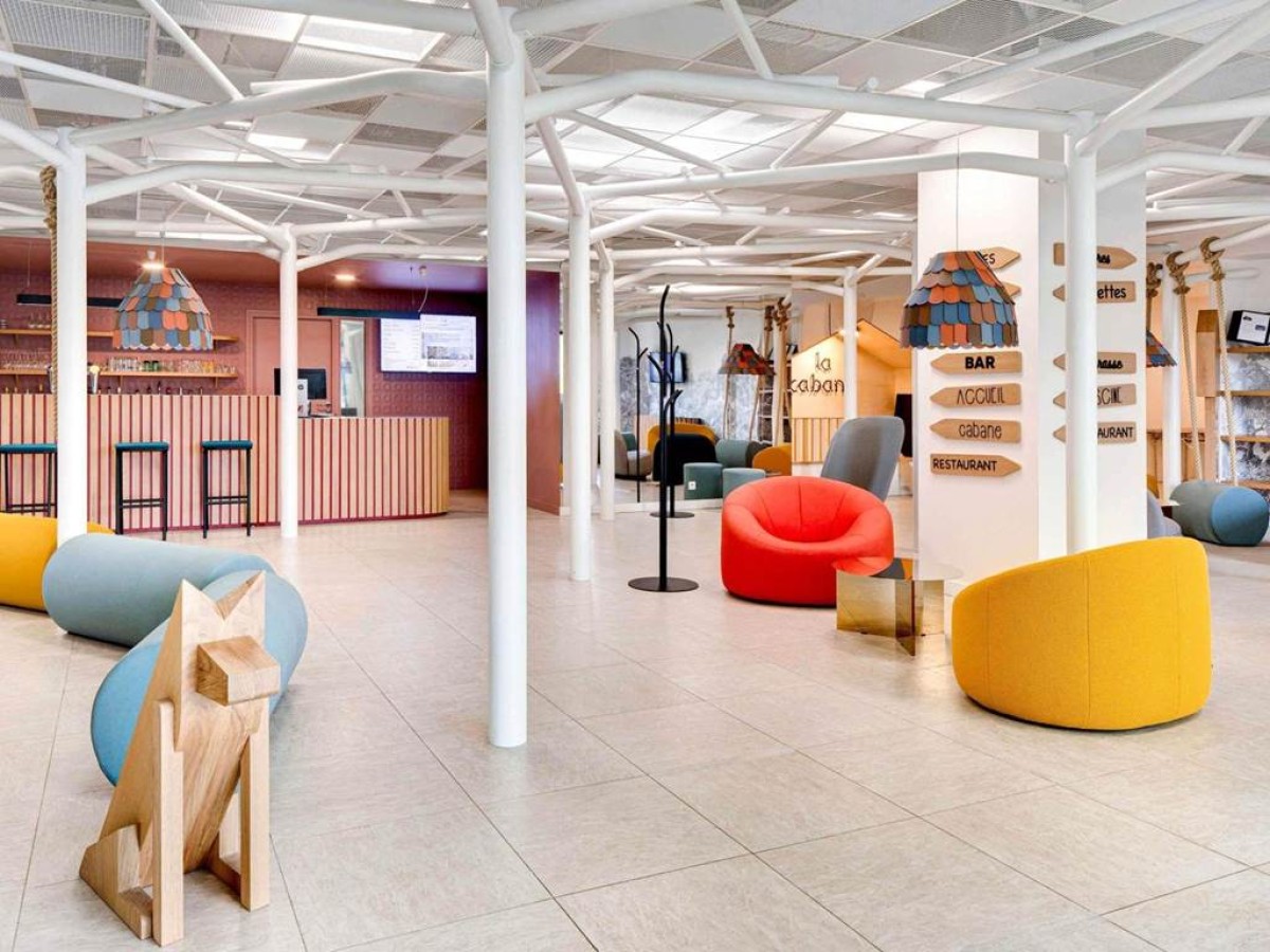 Hôtel ibis Styles Montargis Arboria - Bonjour Fun