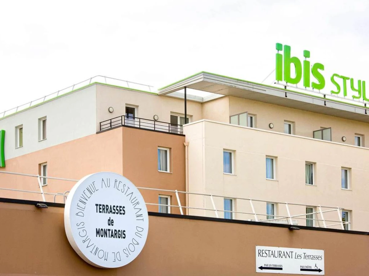 Hôtel ibis Styles Montargis Arboria - Bonjour Fun