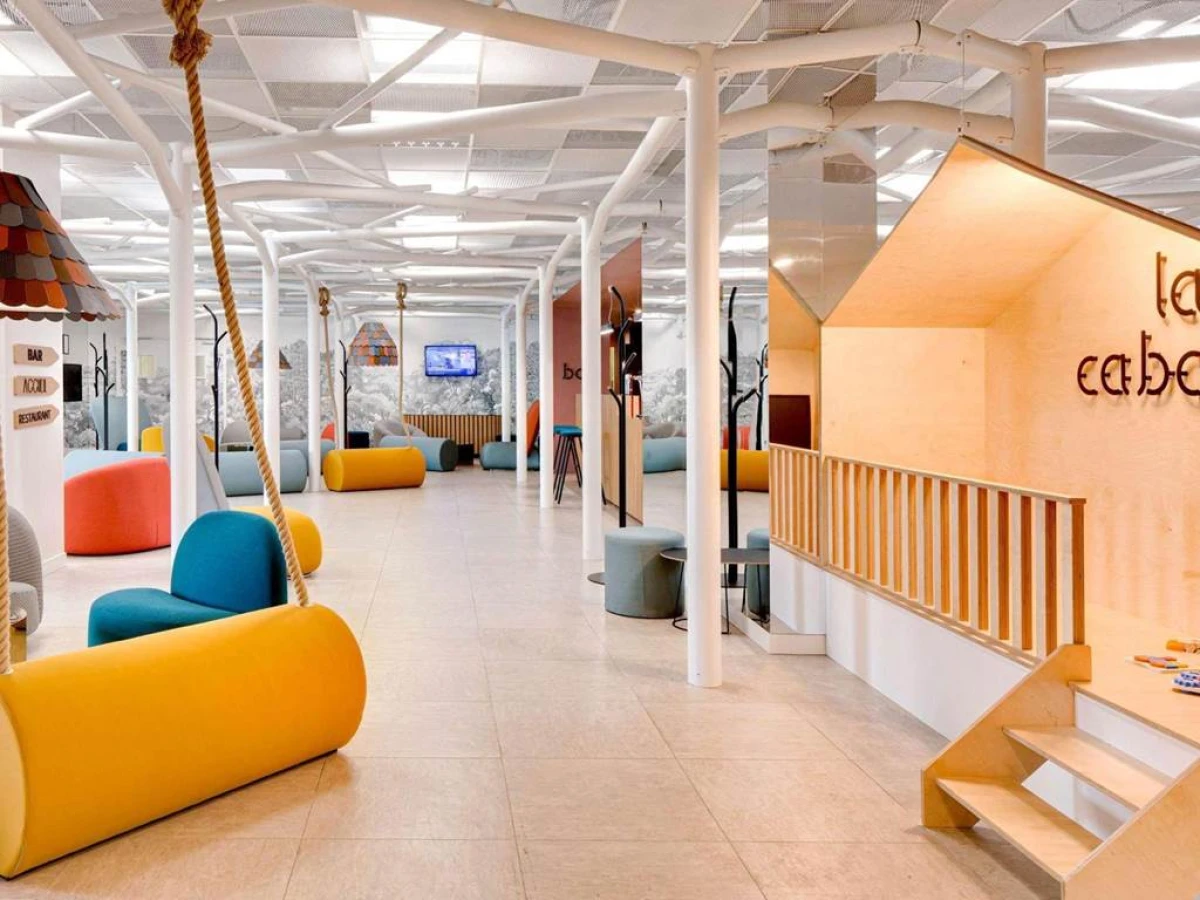 Hôtel ibis Styles Montargis Arboria - Bonjour Fun