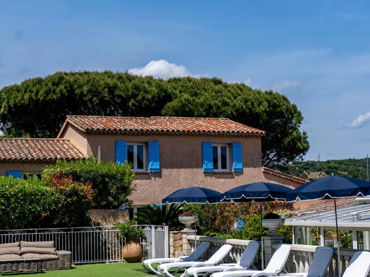 Hôtel Jas Neuf - Bonjour Fun