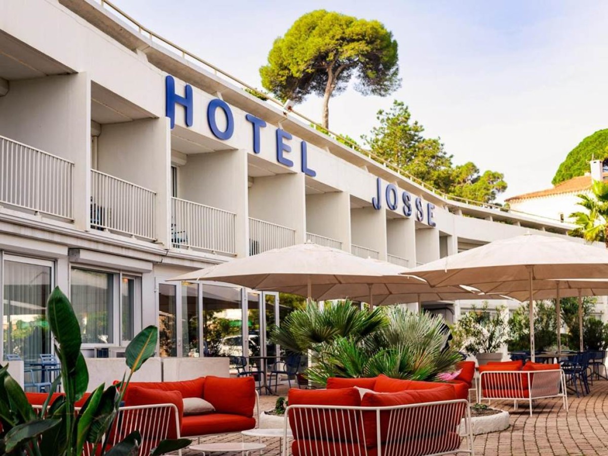 Hôtel Josse - Bonjour Fun