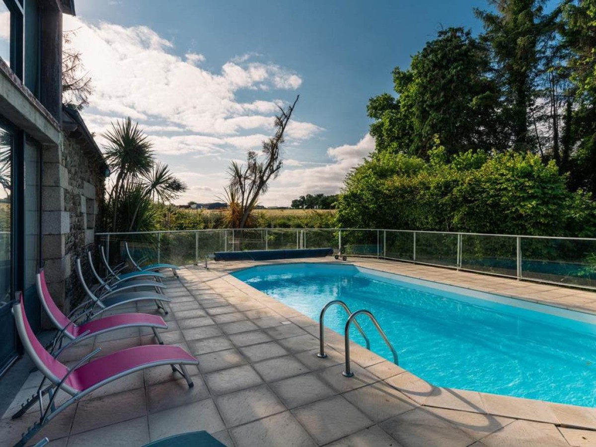 Hôtel Kastell Dinec'h - Bonjour Fun