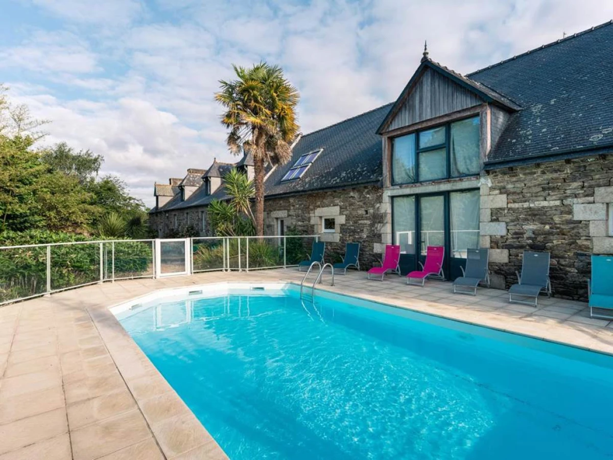 Hôtel Kastell Dinec'h - Bonjour Fun