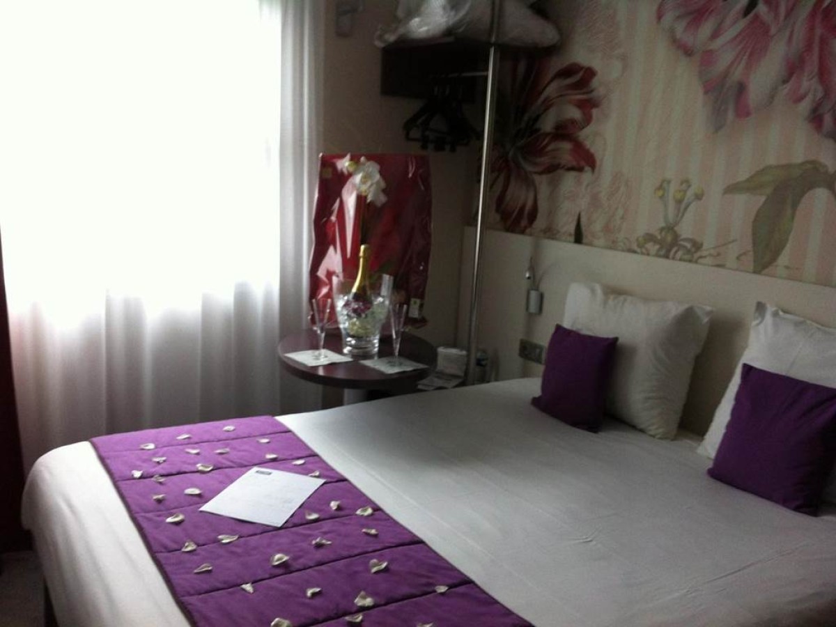 Hôtel Kyriad Dieppe - Bonjour Fun